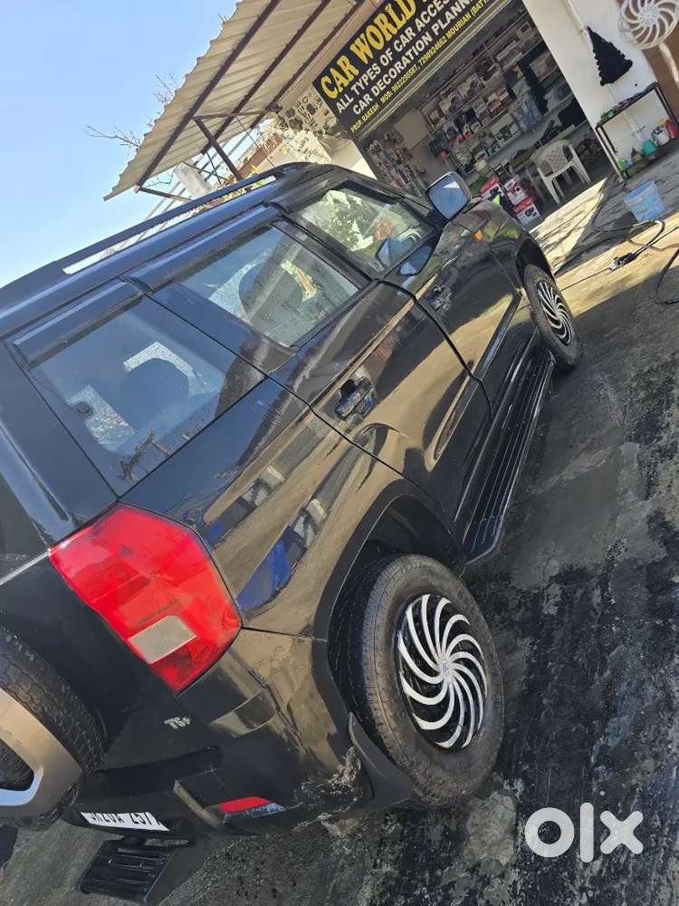 Mahindra Tuv 300 Plus 2017 Diesel 150000 Km Driven