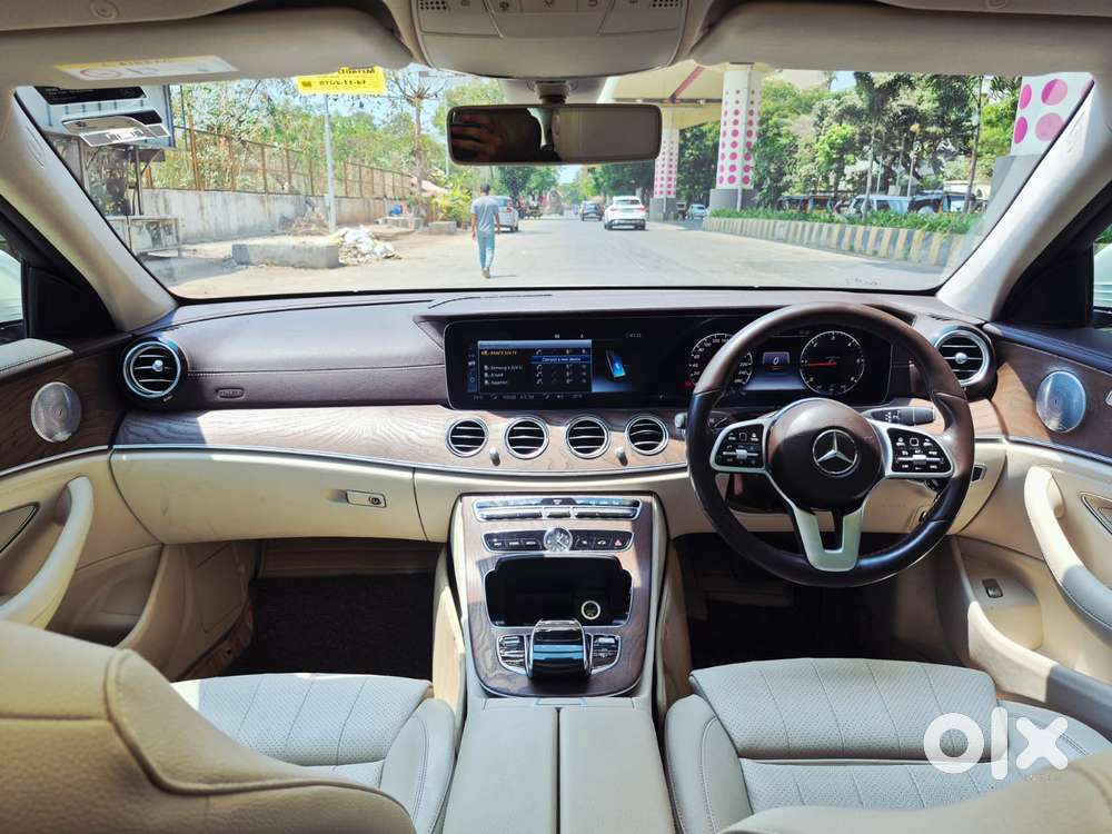Mercedes-benz E-class E 220 D, 2019, Diesel