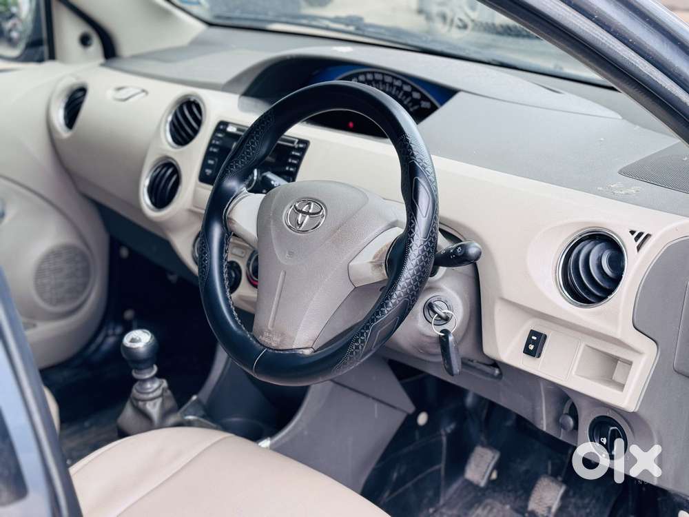 Toyota Etios Gd, 2013, Diesel