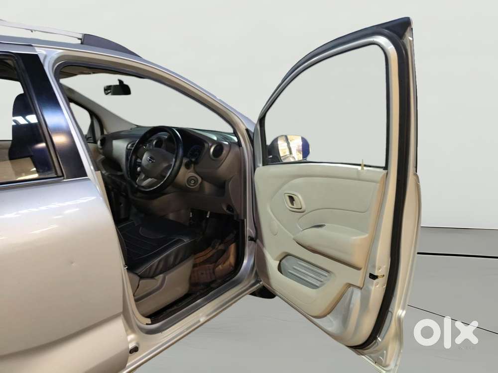 Datsun Redigo S, 2016, Petrol