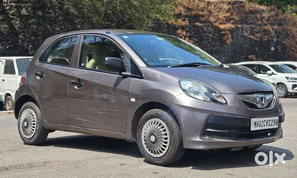 Honda Brio E Mt, 2012, Petrol