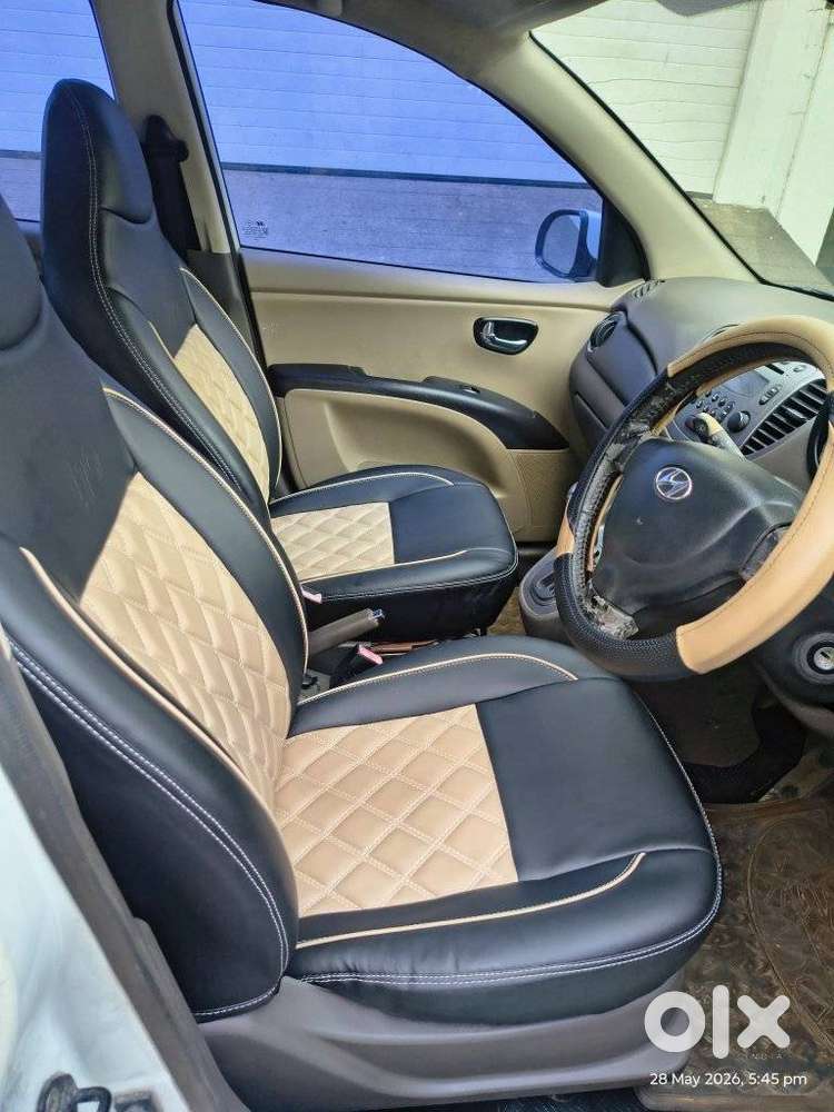 Hyundai I10 1.2 Kappa Sportz, 2012, Petrol