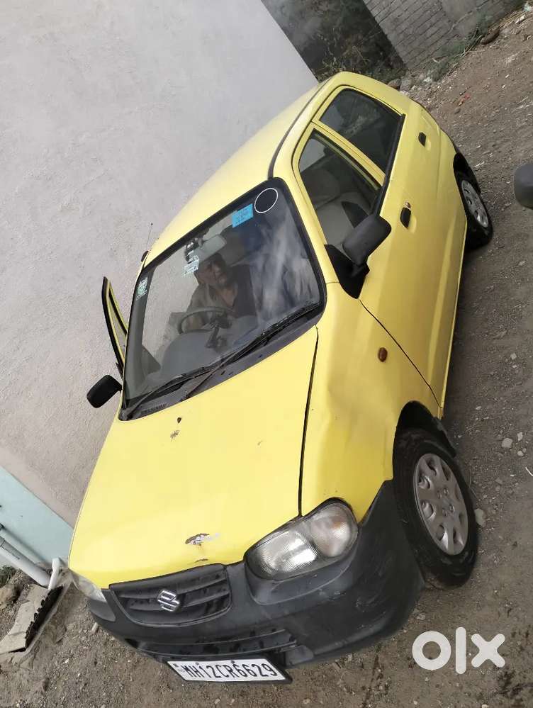 Maruti Suzuki Alto 800 2006 Lpg 80000 Km Driven
