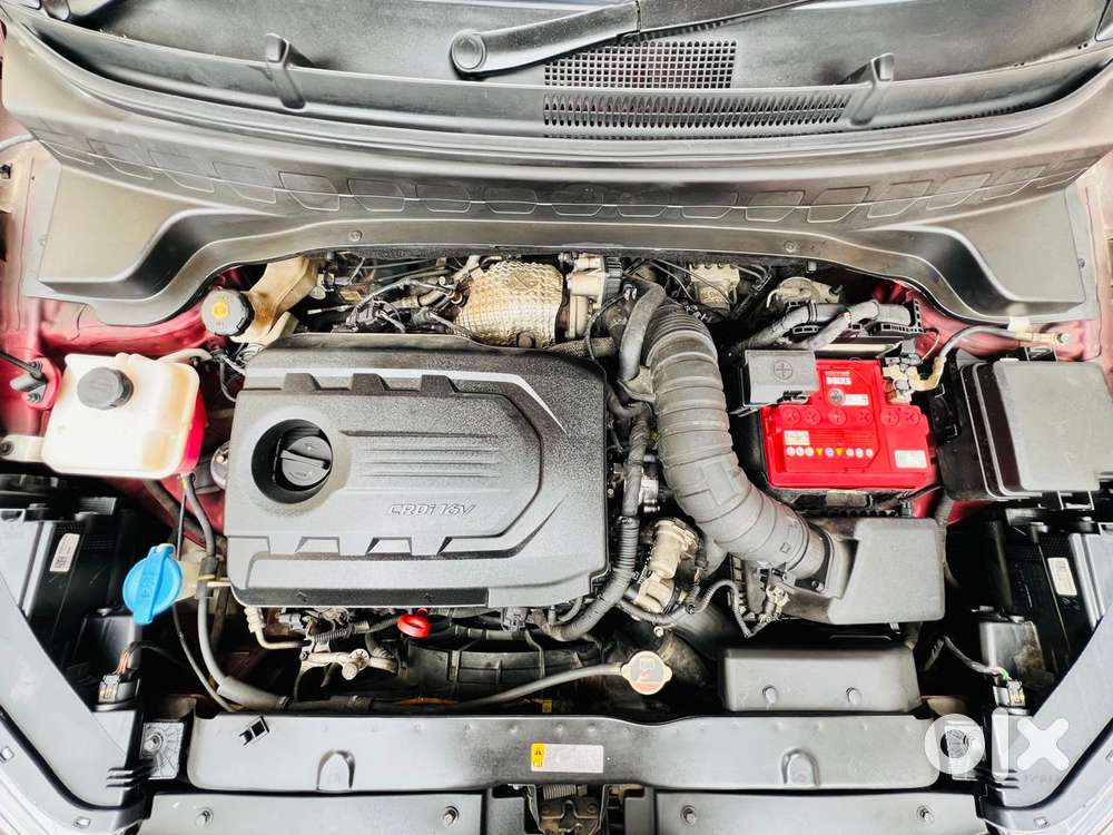 Kia Sonet 1.5 Htk Plus Diesel At, 2020, Diesel