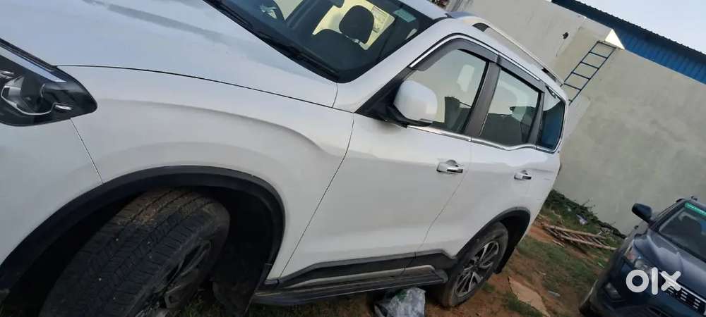 Mahindra Scorpio N 2023 Diesel Good Condition