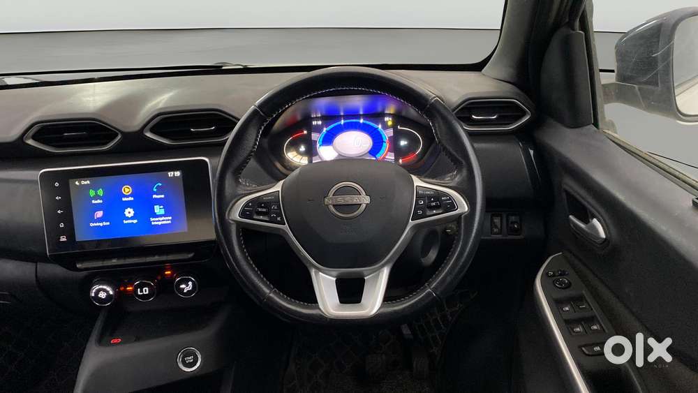 Nissan Magnite 1.0 Xv Premium Turbo (o) Dual Tone, 2021, Petrol