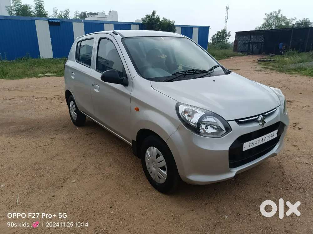Maruti Suzuki Alto 800 2014