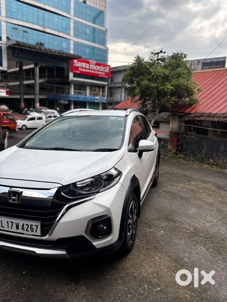 Honda Wr-v Petrol Manual 2022