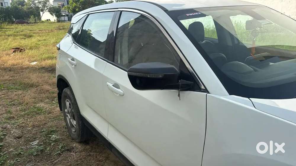 Tata Harrier Kryotec 2.0 2022