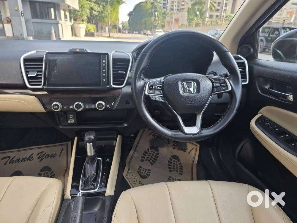 Honda City 1.5 Zx Cvt I-vtec, 2021, Petrol