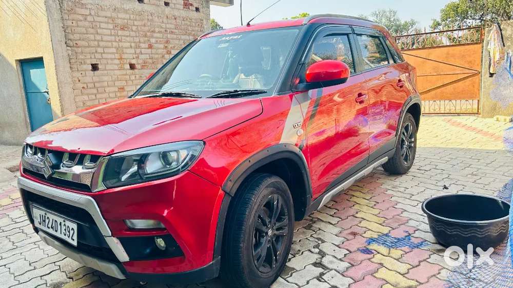 Maruti Suzuki Vitara Brezza 2018 Diesel Good Condition