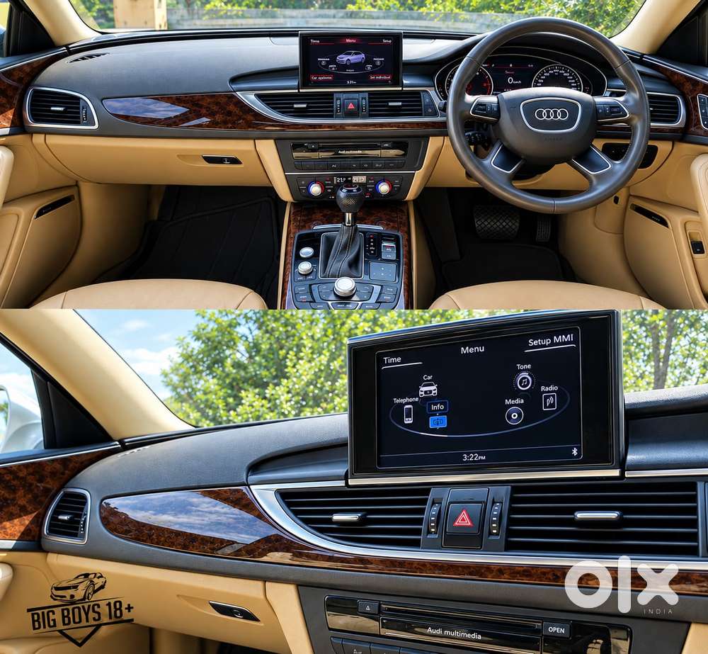 Audi A6 2.0 Tdi, 2014, Diesel