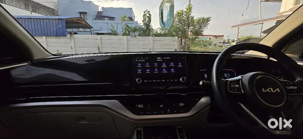 Kia Carens Diesel 2022
