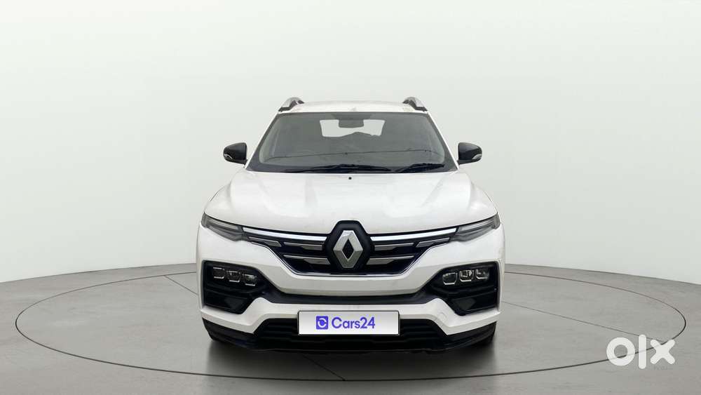 Renault Kiger Rxz Turbo, 2021, Petrol