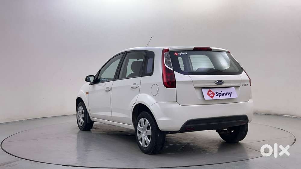 Ford Figo Diesel Exi, 2012, Diesel