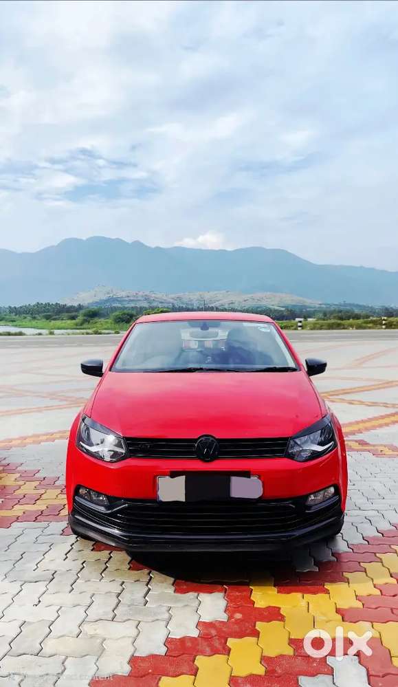 Vw Polo Gt Tdi 2019 Model