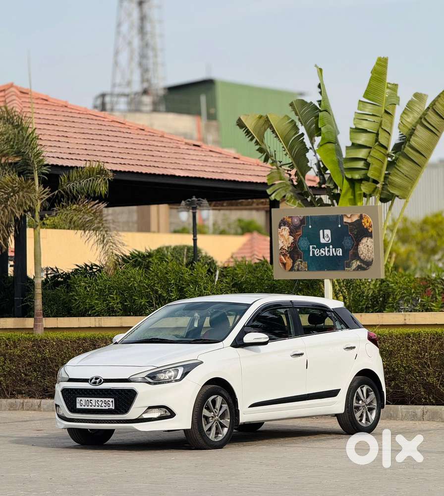 Hyundai I20 Asta (o) 1.2 Mt, 2016, Diesel