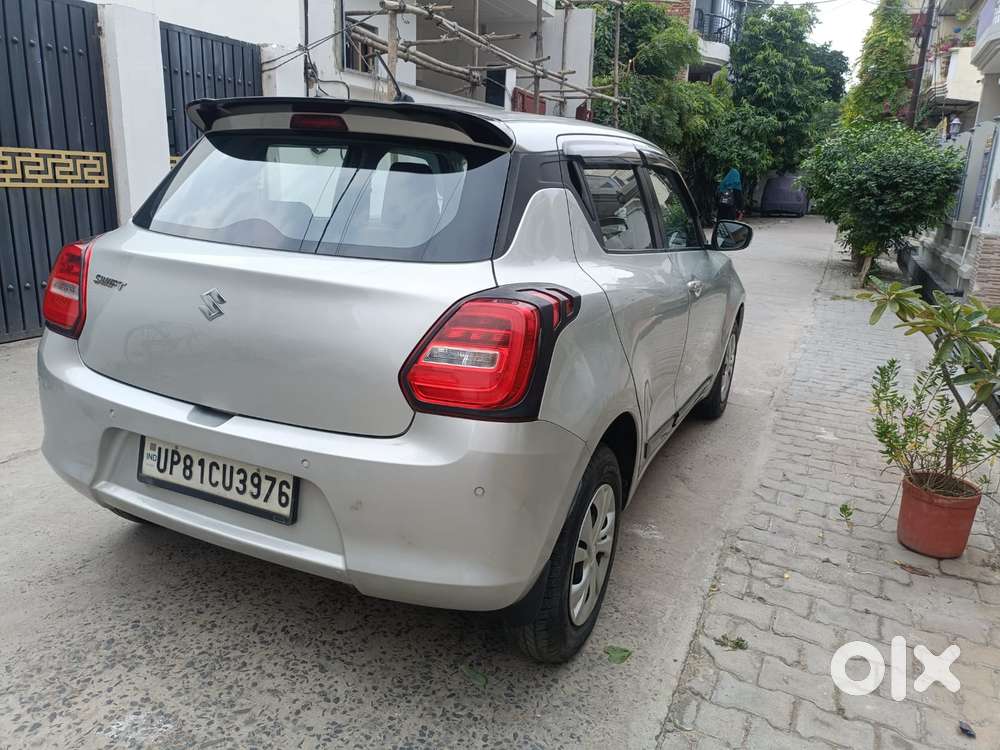 Maruti Suzuki Swift 1.2 Vxi (o), 2021, Petrol