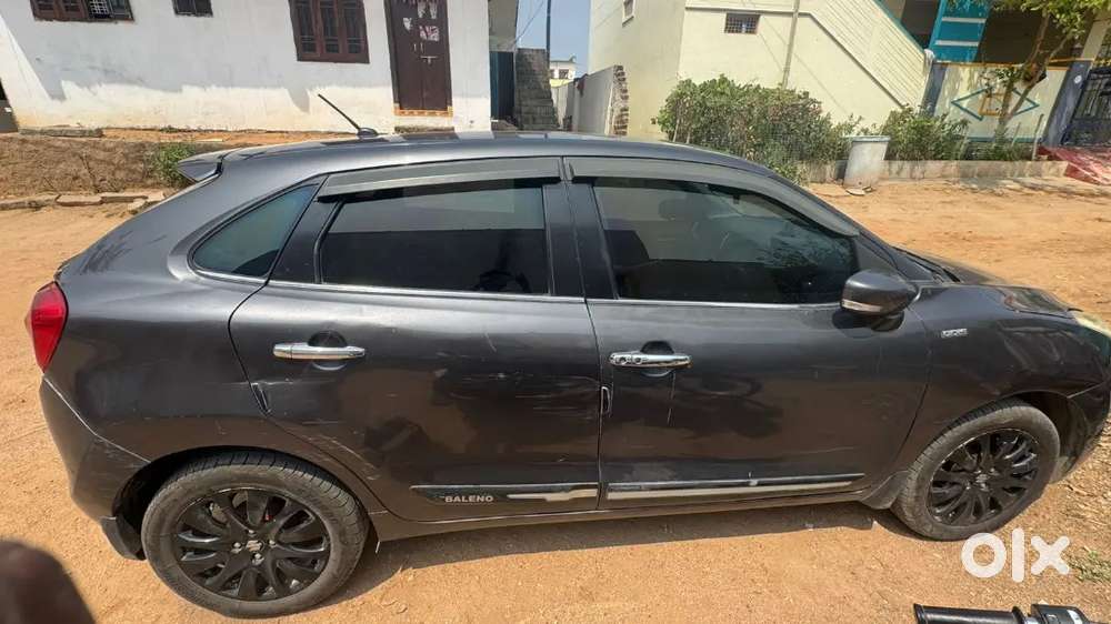 Maruti Suzuki Baleno 2016 Diesel Well Maintained