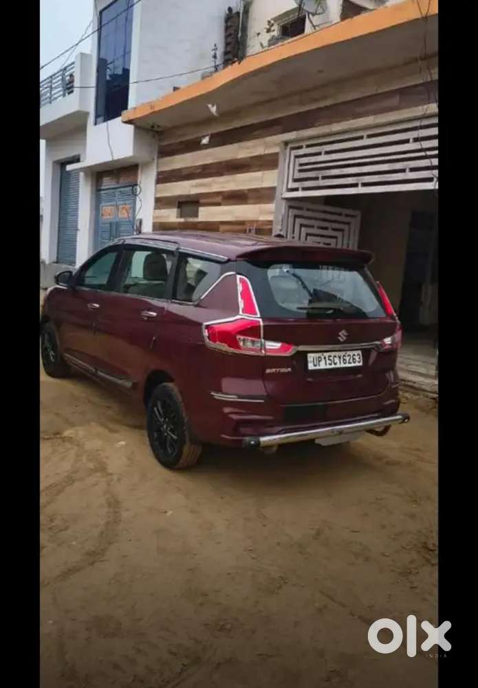 Maruti Suzuki Ertiga 2019 Cng & Hybrids 68000 Km Driven