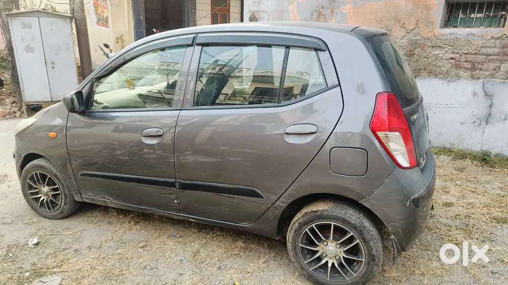 Hyundai I10 Petrol Manual 2008