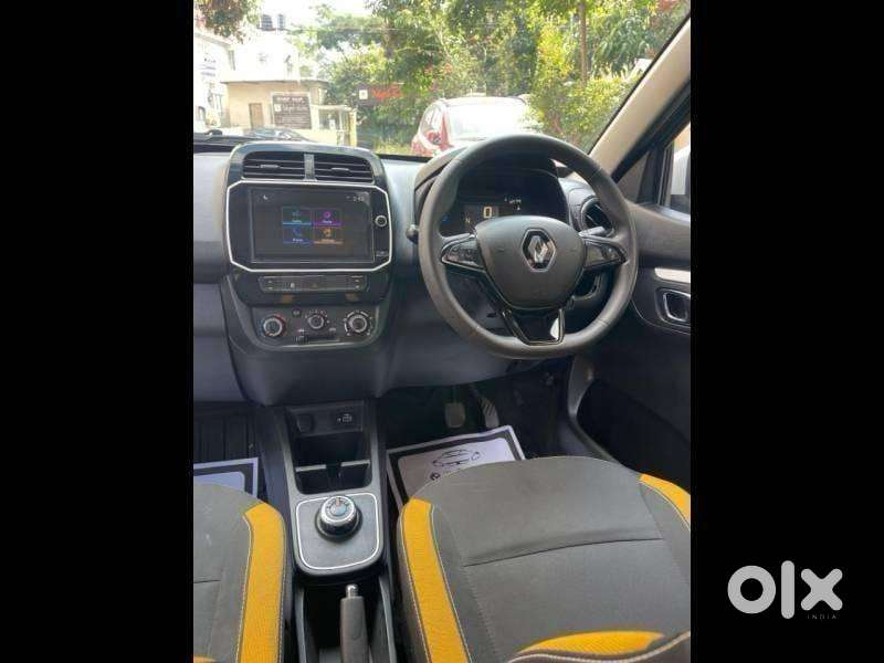 Renault Kwid 1.0 Climber (o) Dual Tone, 2023, Petrol
