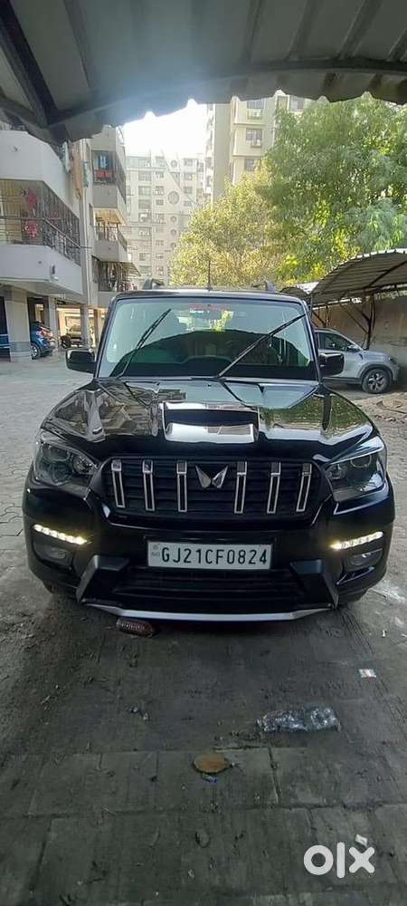 No Time Pass Plz Mahindra Scorpio Classic Diesel 2025