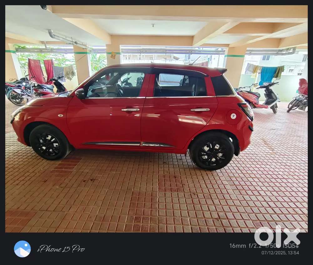 Maruti Suzuki Swift 2024 November Petrol 35000 Km Driven