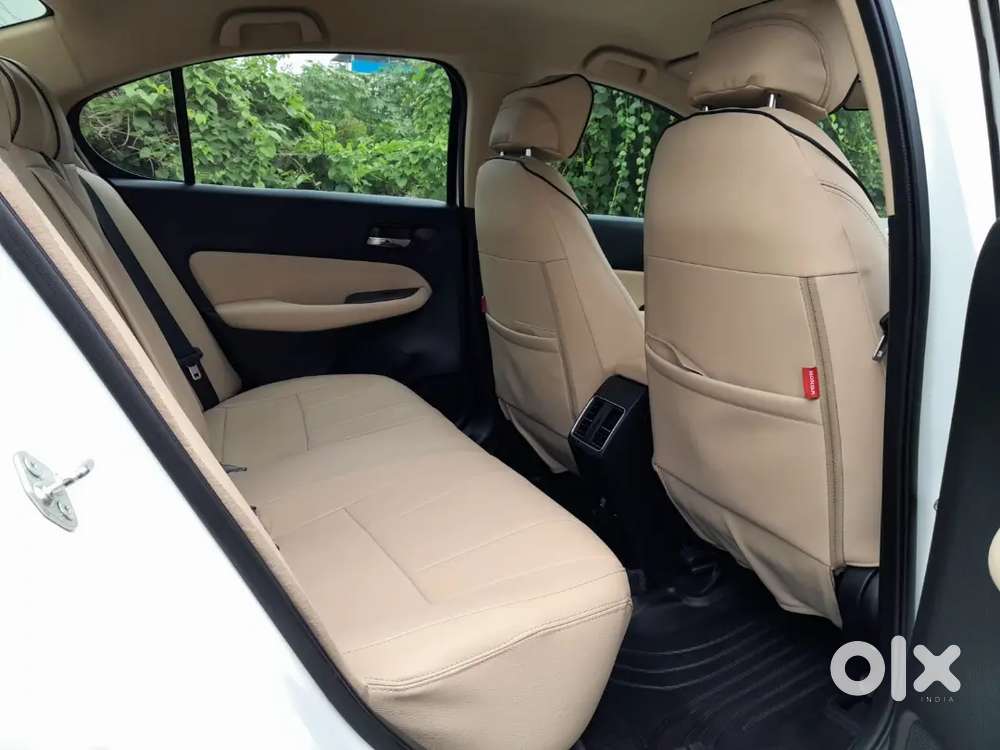 Honda City 2021 Petrol Automatic