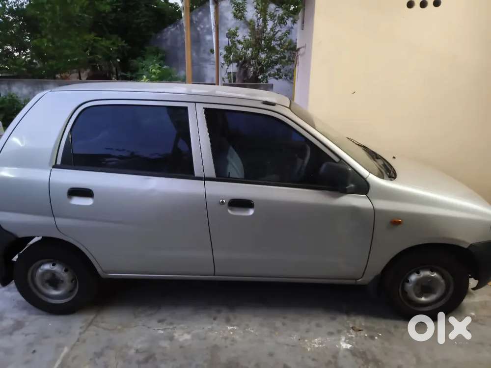 Maruti Suzuki Alto 0.8 Lxi 2007