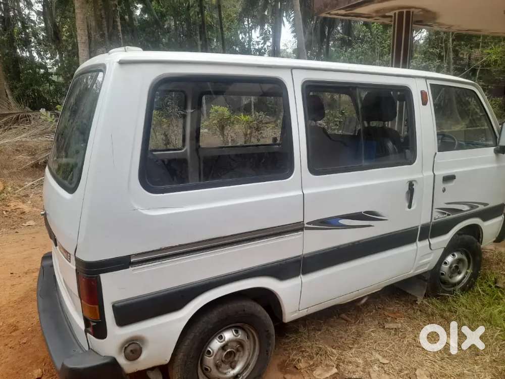 Maruti Suzuki Omni 8 Seater 2013