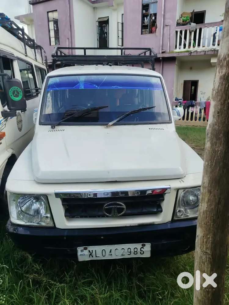Tata Sumo Gold 2016