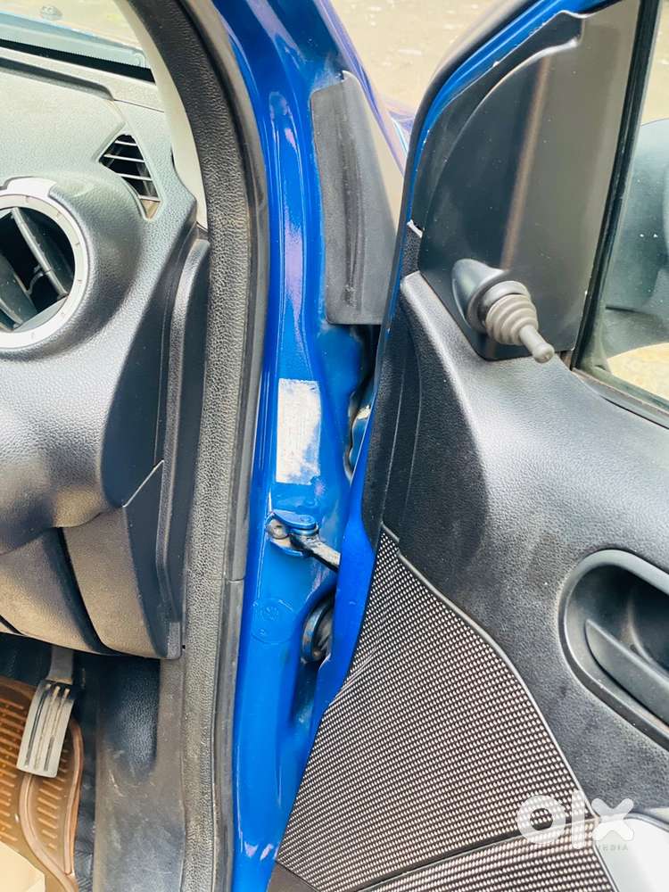 Ford Figo Diesel 1.4 Zxi 2014 Model