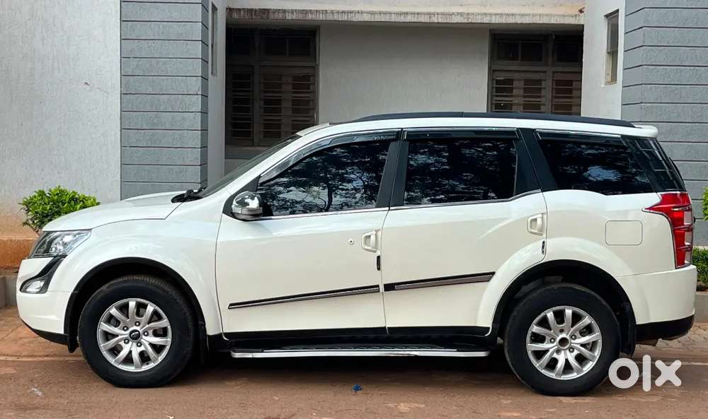 Mahindra Xuv500 Diesel 2015