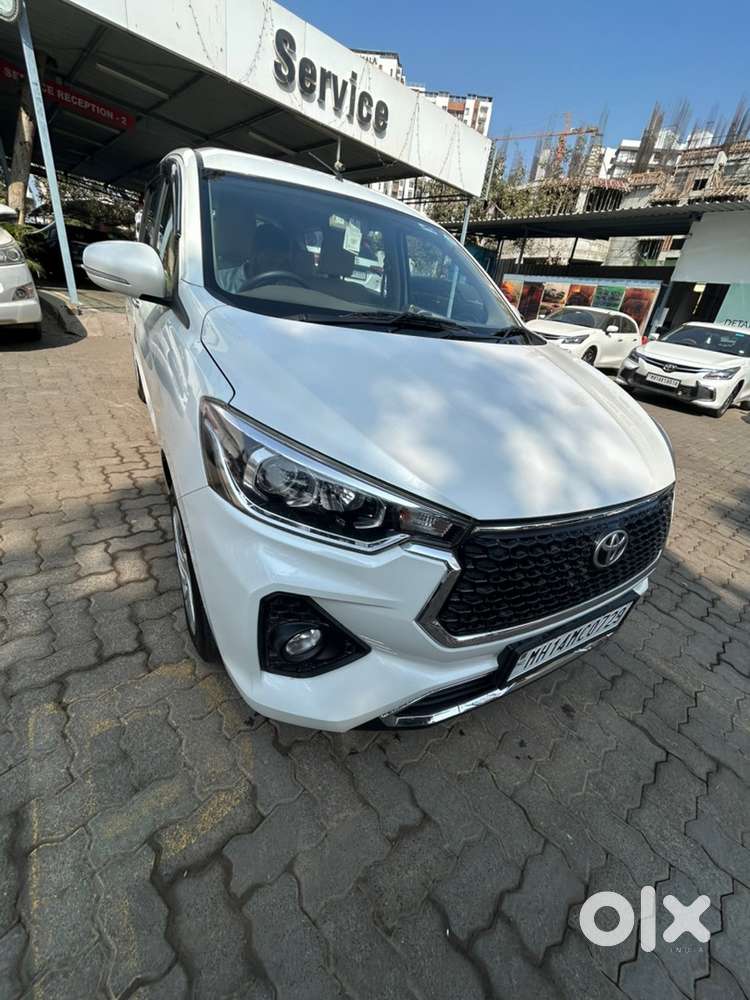 Toyota Rumion S 2025