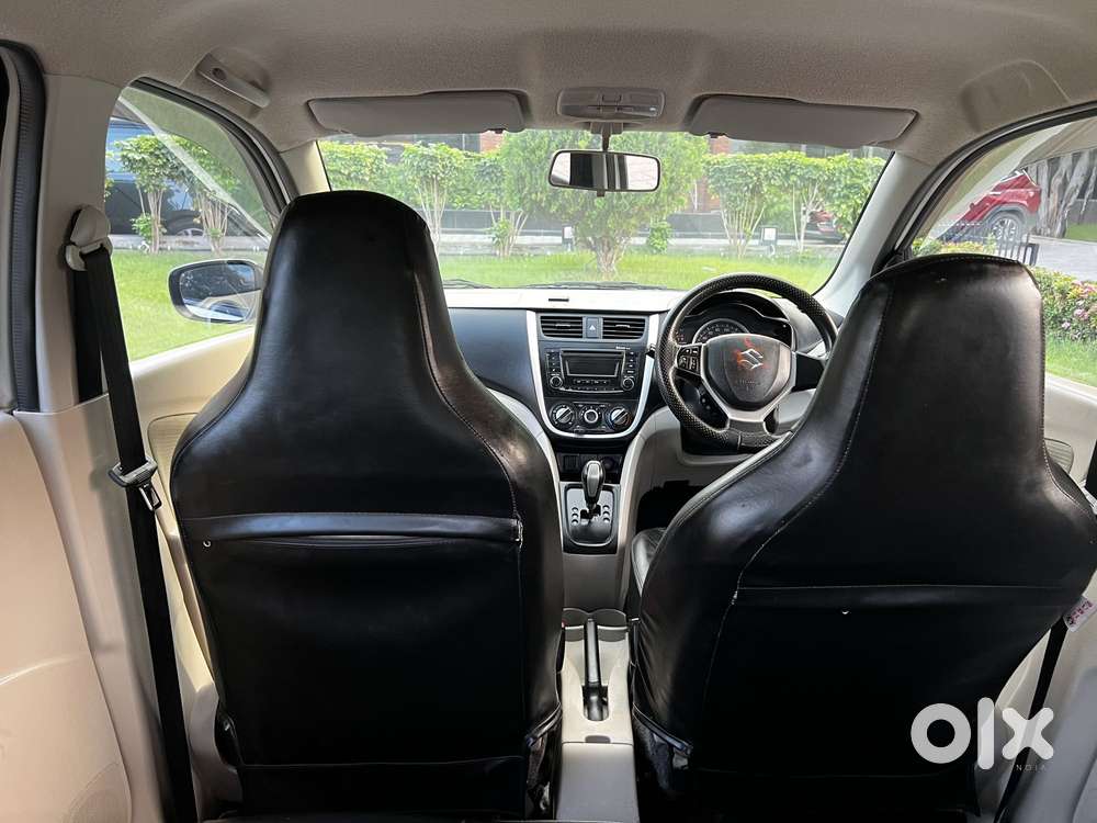 Maruti Suzuki Celerio Zxi Amt, 2018, Cng & Hybrids