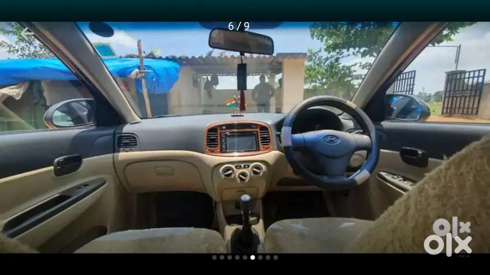 Hyundai Verna Diesel Manual 2007
