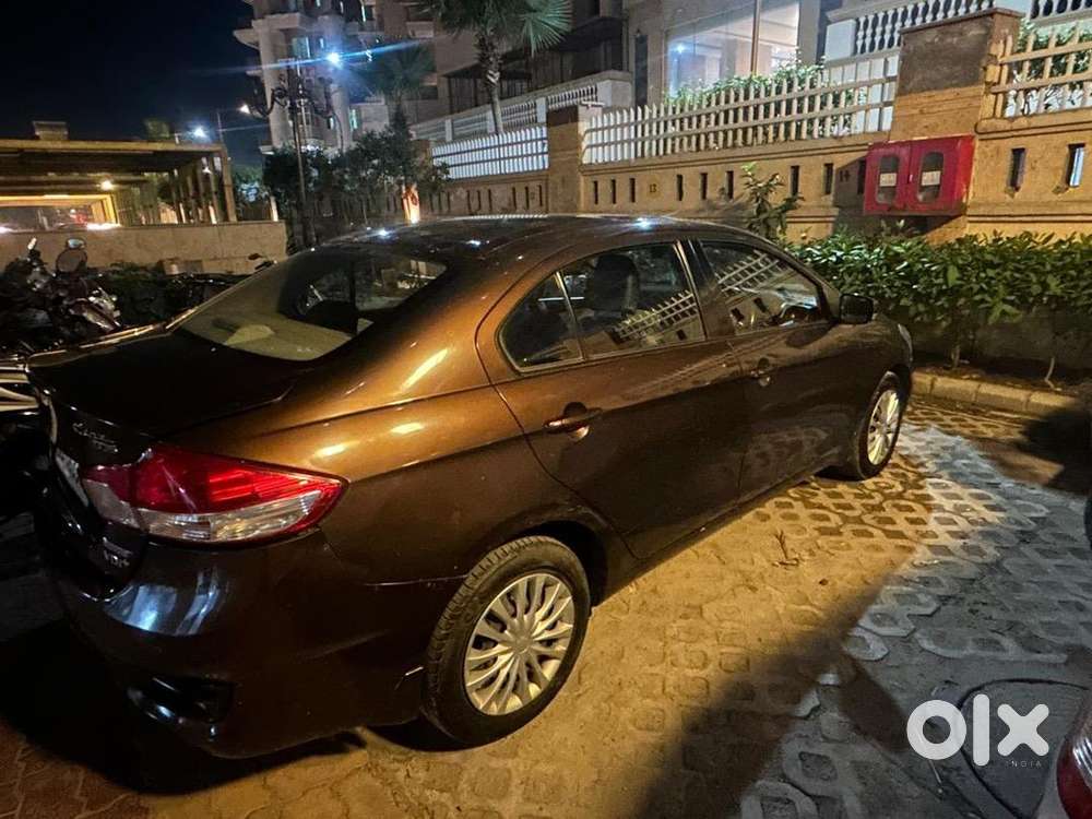 Maruti Suzuki Ciaz 2016 Diesel Well Maintained