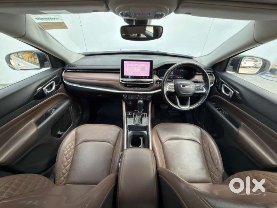 Jeep Meridian 2.0 Limited (o) 4x2 At, 2022, Diesel