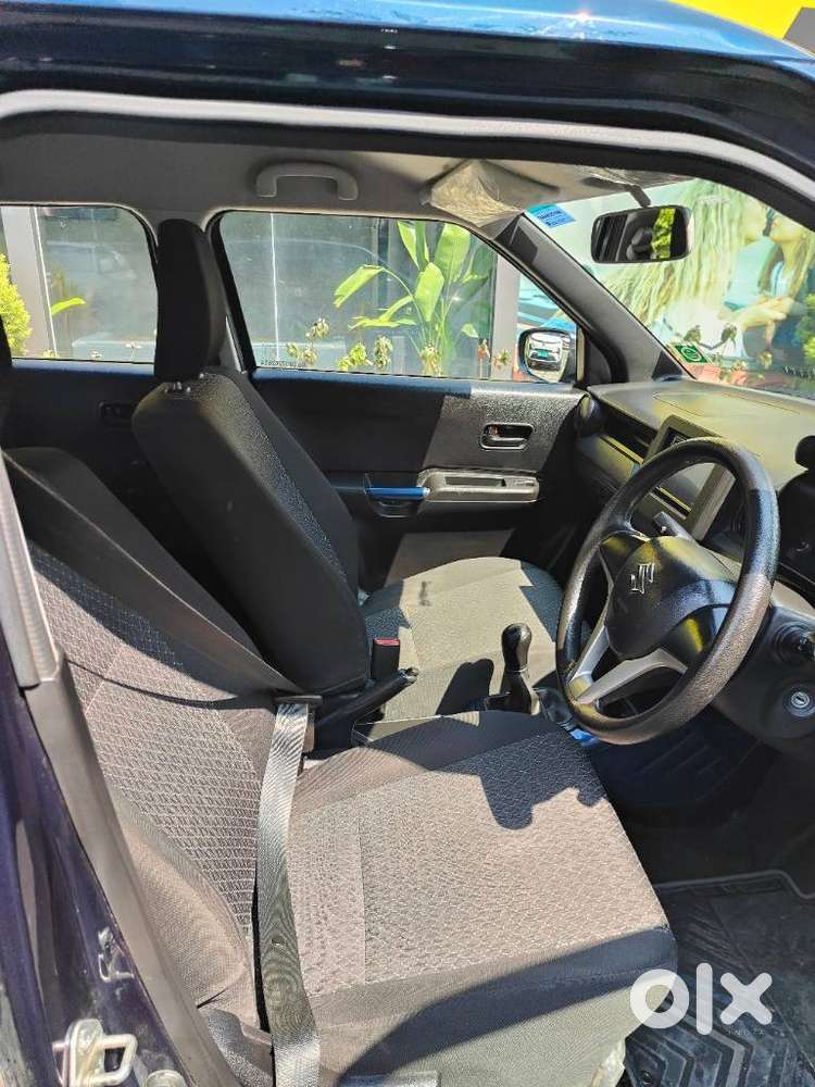 Maruti Suzuki Ignis 1.3 Sigma, 2022, Petrol