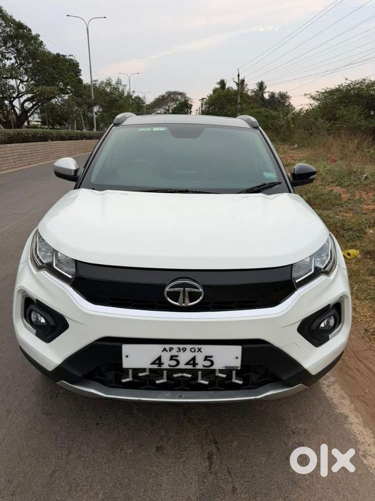 Tata Nexon 2020 Diesel Well Maintained