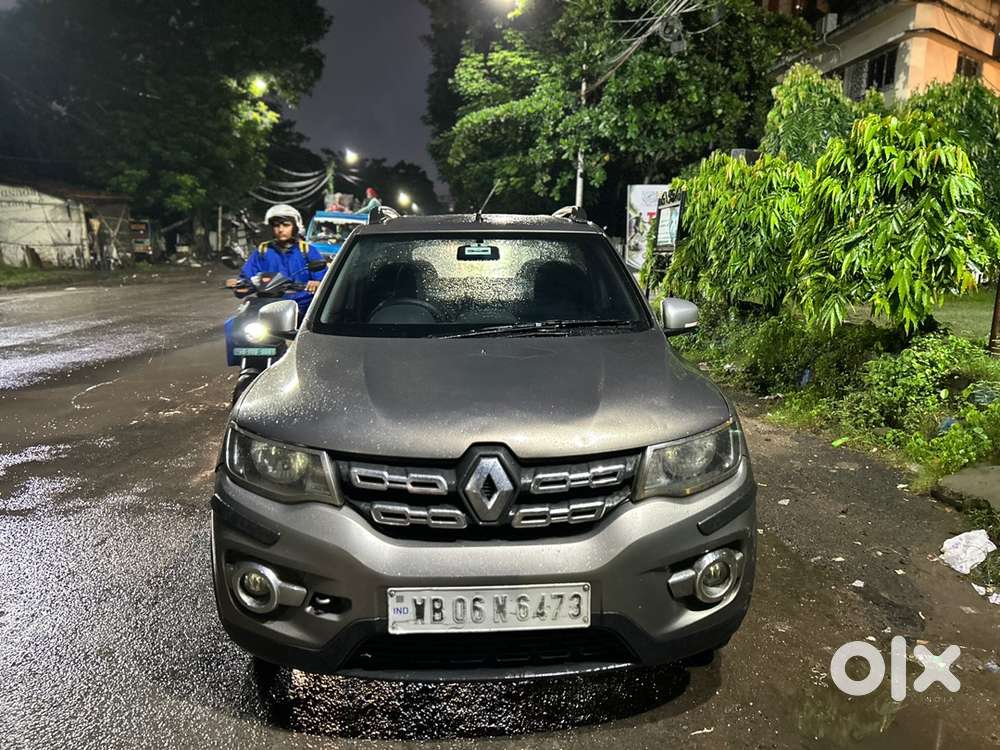 Renault Kwid Petrol 2017