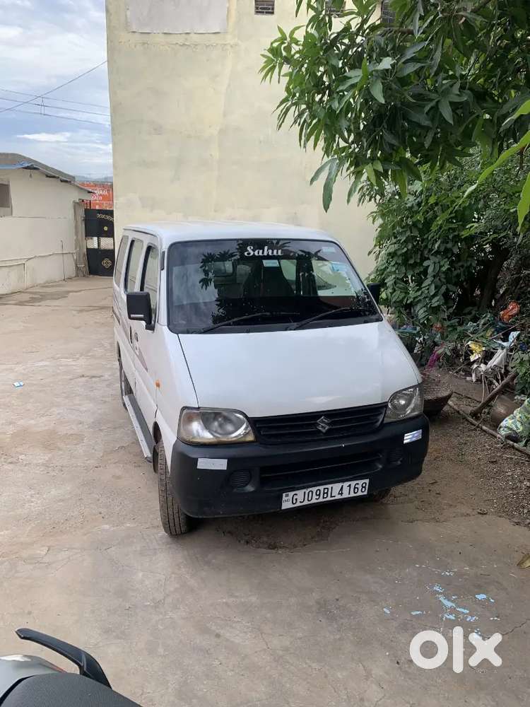 Maruti Suzuki Eeco 2016 Cng & Hybrids 150000 Km Driven
