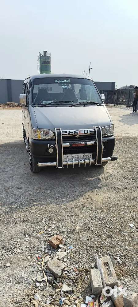 Maruti Suzuki Eeco 2014 Cng & Hybrids 80000 Km Driven
