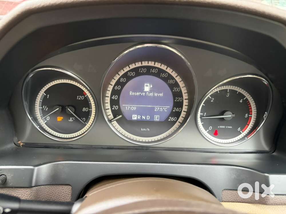 Mercedes-benz C-class 250 Cgi Elegance, 2011, Diesel