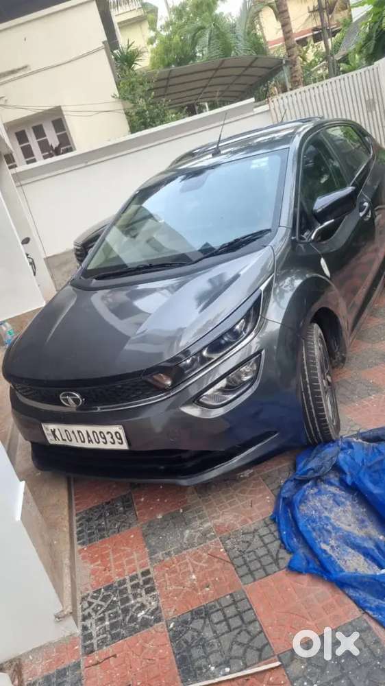 Tata Altroz 2022 Diesel 50000 Km Driven