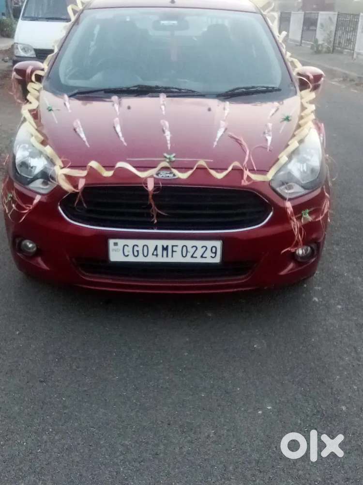 Ford Aspire 2018 Diesel 90000 Km Driven