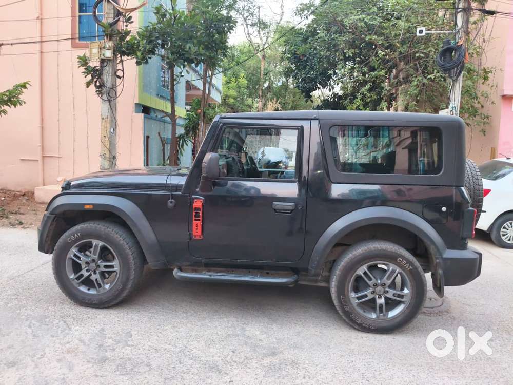 Mahindra Thar 1.5 Ax (o) Hard Top Diesel Mt Rwd, 2023, Diesel