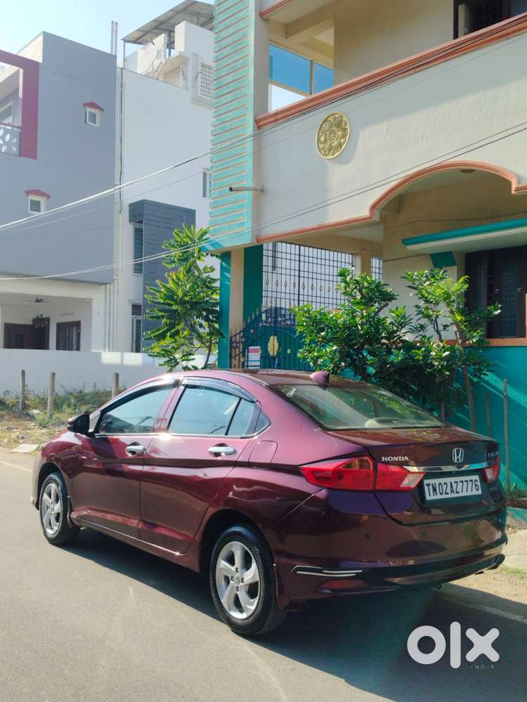 Honda City 2014-2015 I Vtec V, 2014, Petrol