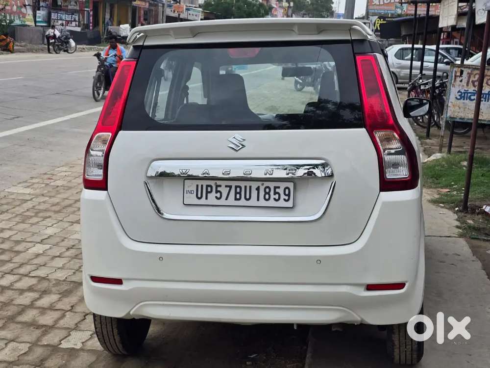 Maruti Suzuki Wagon R Vxi